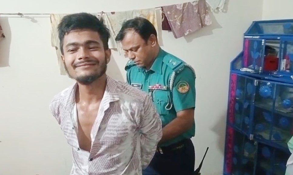 স্ত্রীকে মেরে ফেলছি, আমাকে নিয়ে যান: ৯৯৯-এ স্বামীর ফোন